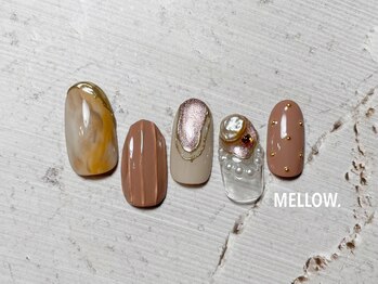 メロウ(MELLOW.)/《HAND》定額Design[C]