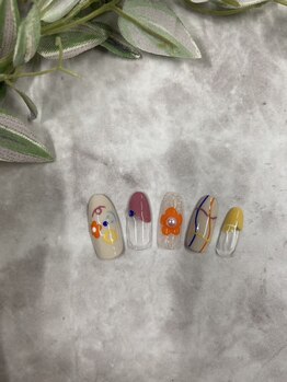 ネイルサロン ネイルクク(Nail KUKU)/２月キャンペーン
