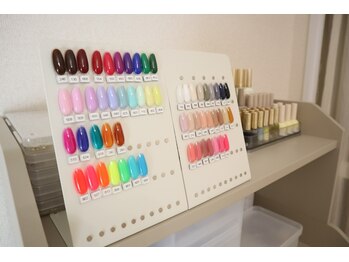 ノヌ(Nonu)/清潔感のある店内♪