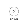 シアン(CYAN)ロゴ