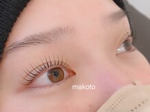 ねこの王子様。/まつ毛パーマ