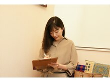やじろべえの雰囲気（お客様一人一人の不調やお悩みに合わせた施術を行います◎）