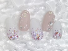 モアネイル 府中店(MOAH NAIL)/