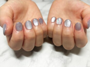 透明感がかわいいマグネット