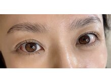 サンサロンセン(sun salon SEN)/眉毛・まつ毛同時施術も可能♪