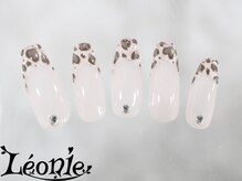 レオニー(Leonie)/レオパードマグネットフレンチ