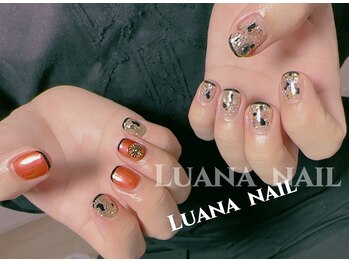 ルアナ/メンズネイル歓迎