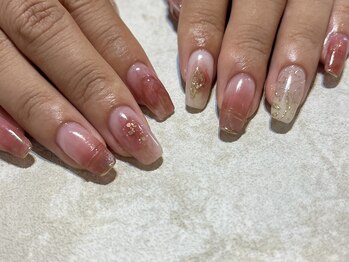 ネイルズ ララ(nails Lala)/持ち込みデザイン