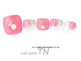 【FOOT】10月☆定額6900円コース