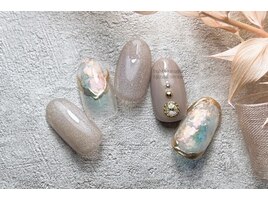 ニュアンスネイル