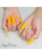 エンジェルココ/【90分持ち込みアートコース】