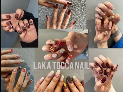 ラカトッカ ネイル(LAKA TOCCA NAIL)の写真