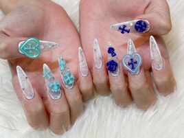 クロムネイル