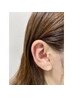 【ジュエリー耳ツボ】美容痩身♪ストレス緩和　￥7000◎2500円引き