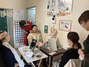 ヨサパーク カズリー(YOSA PARK kazury)/お手入れ会も あります!