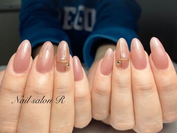 ネイルサロン アール(Nail salon R)/定額デザインA