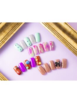 華やか系（イベント・ブライダル）が得意