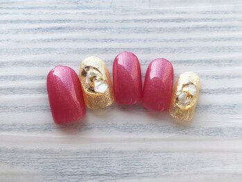 ディト 仙台クリスロード店(ditto)/trend定額コース¥8,480