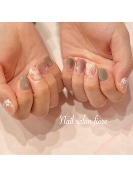 フィオーレ(fiore)/カードキャプターさくらネイル