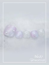 はあとねいる新都心銘苅店/フット定額デザイン