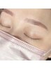 【口コミ投稿でさらにお得◎】女性限定♪眉毛WAX＋眉毛スタイリング￥4,800