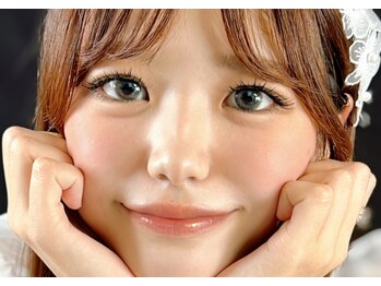 サロンドメイド(Salon de MADE)の写真/まるで“生まれつき美人”なまなざしに。“自まつげ×エクステ”の絶妙バランスが叶える