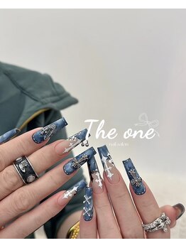 エイティーンパーセントネイル(18%ネイル)/長さだし/スカルプネイル