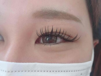 アンド 古河店(&)の写真/丁寧なカウンセリング×高技術でお目元に合わせて最適なデザインをご提案★自分史上最高のぱっちりEYEに♪