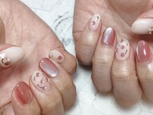 シキナ(shikina)/さくらんぼ　マグネット