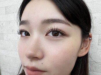 エクステ アイラッシュ サルサグレイス 木更津店(SALSA GRACE)の写真/【エクステ技術に自信あり☆】高持続のLEDエクステ導入で大人気◎リピーター続出の実力サロン