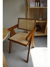 エヌラッシュ(N lash)/サロン内観