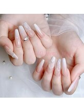 クイーンズビューティーサロン 歌舞伎町店(Queen's beauty salon)/パラジェル　やり放題コース