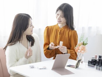 シェリミュー(cheri miu)の写真/【豊富な診断実績】パーソナルカラー診断・骨格診断・顔タイプ診断専門サロン☆多数の資格保有スタッフ在籍