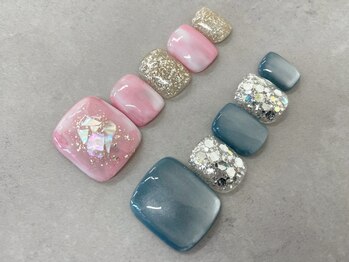 アバネイル アクア 千種店(AVANAIL AQUA)/NEWフットネイル