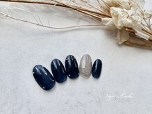 ヴィガー アンド ルックス 白金 目黒(Vigor&Looks)/シンプル　ワンカラー　