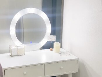 オーシャンブルー 佐世保店(OCEAN BLUE)/ドレッサーも完備