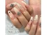 再来〈スカルプ〉デザインコース 18000円