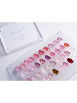 爪の悩みを解消できる（ケア含む）