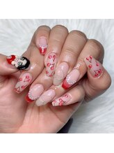 アミュレット(AMULET)/３Dネイル