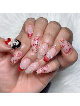 アミュレット(AMULET)/３Dネイル