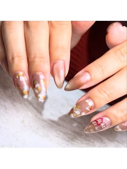 ムーミー 本八幡店(muu mii)/持ち込みデザイン