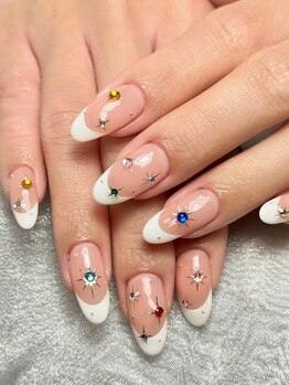 ワイドットムーン(Y.MOON)/ネイルデザイン