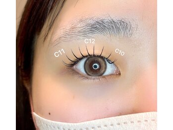 アース オーセンティック 新浦安店(EARTH Authentic)/LEDエクステ