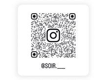 ソワール(soir.)/Instagram