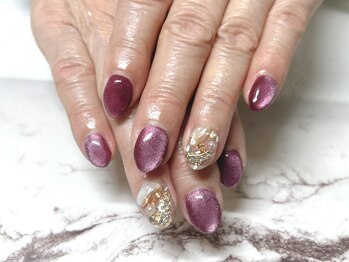 マグネット/ストーン埋めつくし