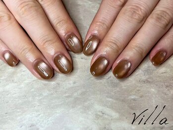 ヴィラ 武蔵小杉駅北口店(Villa)/マグネットネイル