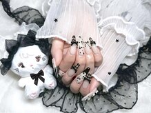 フォルチュンヌネイル 横浜天王町店(fortune nail)/キャラネイル☆