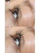 ジュベアイラッシュ(juve. eyelash)/まつ毛パーマ！