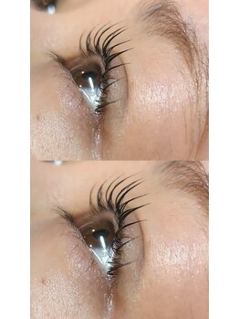 ジュベアイラッシュ(juve. eyelash)/まつ毛パーマ！