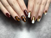 ミルティー(Milty)/leopard & mirror nuance